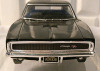 Diecast Dodge Charger P/T With Plastic Case - 4