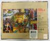 1000 Piece Christmas Puzzle 28x20 in Merry Christmas, Hao Xiang, Complete Retro Holiday Scene - 2