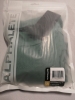 New ALPHALETE Women's XXL Aspire Signature LS Tie Top (Sage) - 3