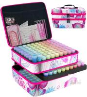 New - Diamond Painting Storage Containers, 240 Slots Diamond Art Accessories and Tools Kits Storage Box for Jewelry Beads . Beads Not Included