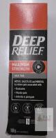 Deep Relief Maximum Strength Heat Rub