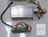 Electric Scooter Motor Controller & Display/Throttle Bundle, 36V/48V, XT60, Multiconnector