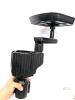 Automotive Cup Holder for 3.4 - 3.7" Diam Bottles & Cups Expander with Adjustable Tray & Non-Slip May for Travel - In Good Condition - 2