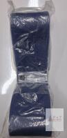10 Meter Polyester Web Sling, 2" Wide, 4 Ton WLL, Blue Flat Eye-Eye, Model W4E1606-10M-50MM