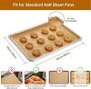 New MakMeFre 300Pcs 12"x16" Parchment Paper Baking Sheets,Precut Non-Stick Parchment Sheets for Baking,Cooking,Grilling,Air Fryer and Steaming,Fit for Half Sheet Pans - 2