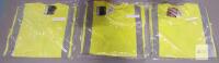 Kamazu HZ101 Hi-Vis 3XL Class 2 Safety Shirt, ANSI/ISEA 107-2015, Short Sleeve, Breathable