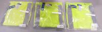Hammill Safety 2760 High-Visibility Safety T-Shirt, 3XL, CAN/CSA Z96-02 Class 2 Level 2