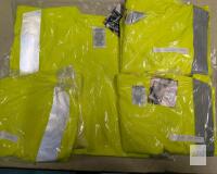 Kamazu 3XL High Visibility Safety T-Shirt HV21000-15, Class 2, ANSI/ISEA, Neon Yellow
