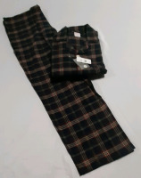 New Brooks BrothersMen's Flannel Pajamas