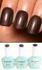 3 New PEARL BROWN FireDeep Gel Nail Polish, 16ml Large Bottle Brown Gel Polish Winter UV/LED Soak Off Gel Polish
