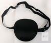 34 New Adult-Size Eye Patcheswith Adjustable Elastic Strap, Soft Single Eye Mask for Amblyopia Lazy Eye Treatment, Cosplay, Costume & Daily Use, - 4