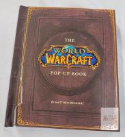 World of Warcraft Pop-Up Book . Tear on front cover