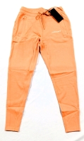 New ALPHALETE Women's SMALL Essential Core Jogger (Orange Frost)