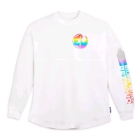 New STAR WARS Pride Collection Long-Sleeve Spirit Jersey (Believe, Be Strong, Be Proud) Size Large.