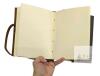 New Sovereign-Gear TREE OF LIFE Leather Journal Gift Set &ndash; Handmade Leather Notebook with Stylish Pen - 2