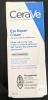 New CeraVe Eye Repair Cream | Eye Cream for Dark Circles and Puffiness | Fragrance Free | 14.2g - 2