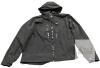 New Size 3XL (See Desc) Unisex Seal Wind, Rain & Snow-Resistant Lightweight Jacket With Attached Hood