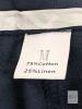 New Size MED Women's Cotton Linen Blend Lightweight Cargo-Style Shorts - 2