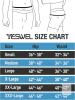 New Size MED YESWEL Incontinence Underwear Long Leg For Men, 100ML Absorbent Cotton Washable Leak-Proof Reusable Boxer Brief 3 Pack - 2
