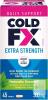 [exp 2028] New COLD-FX Extra Strength, Helps reduce the frequency of Cold and Flu Symptoms when taken daily, Formula contains uniquely derived extract from North American Ginseng, 50% more active ingredient compared to COLD-FX Daily Support Regular Streng