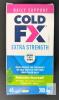 [exp 2028] New COLD-FX Extra Strength, Helps reduce the frequency of Cold and Flu Symptoms when taken daily, Formula contains uniquely derived extract from North American Ginseng, 50% more active ingredient compared to COLD-FX Daily Support Regular Streng - 2