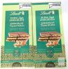 [bb 05/2026] 2 New LINDT Dubai Style Chocolate Bar, With Pistachio Paste & Crunchy Kadayif Pastry, 150g - 2