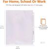 New Amazon Basics Polypropylene (PP) Sheet Protector, Non-Glare, 200 Pack, Clear - 2