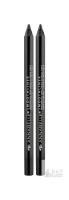 2 New Annabelle Smoothliner, METAL DAZE, Creamy & Smooth Texture, Perfect for Smokey Eyes, Waterproof, Long-Lasting, Cruelty-Free, Hypoallergenic, 1.2 g