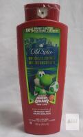 Old Spice Brooklyn Bounce Body and Face Wash, 24 fl. oz., Super Mario Galaxy Edition