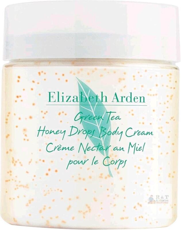 New Elizabeth Arden Green Tea Honey Drops Body Cream, 250ml