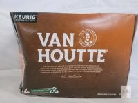 Van Houtte Dulce De Leche Light Roast Coffee 24 K-Cup Pods, 230g, Keurig Compatible, Best by 10/2027