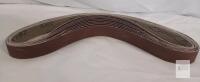 10 New KX167 A600-Grit 1 &sup1;⁵/&sup1;⁶"&times;29.5" Sanding Belt