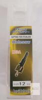heyidatools 12 mm HSS Hole Saw with Titanium Coating for Stainless Steel