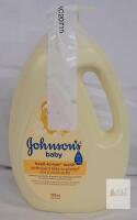 Johnson's Baby Head-to-Toe Wash & Shampoo with Aloe & Vitamin B5, 33.8 fl oz