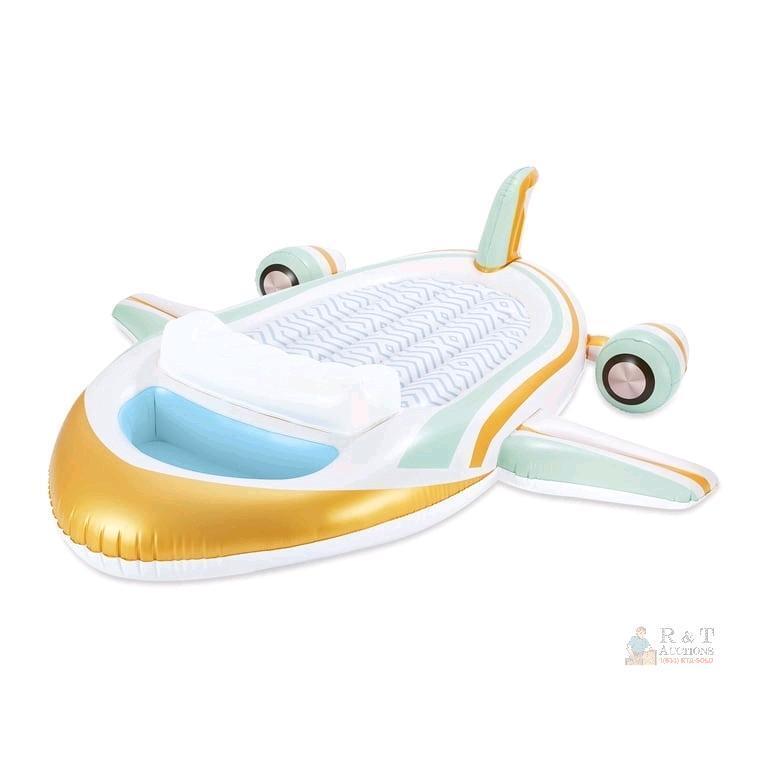 New Play Day Private Jet Float