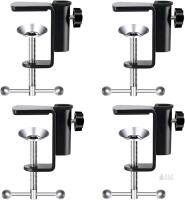 New 14 Pieces Heavy Duty Metal Table Mounting Clamp with Adjustable Positioning Screw