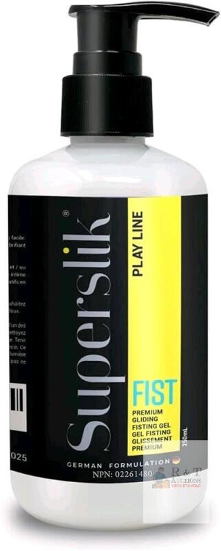 [exp 2027] New Super Silj - Personal Lubricant for Fisting and Anal Sex - Thick and Long Lasting Back-Door Gel - Hybrid Silicone and Water Based Anal Lube for Men | Women | and Couples - 250mL (8.5 FL OZ)
