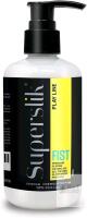 [exp 2027] New Super Silj - Personal Lubricant for Fisting and Anal Sex - Thick and Long Lasting Back-Door Gel - Hybrid Silicone and Water Based Anal Lube for Men | Women | and Couples - 250mL (8.5 FL OZ)