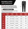 New Size XL Men's ROCKBROS Cycling Bike Pants Quick-Dry Outdoor Mountain Running Hiking Gear - 2