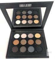 New Lord & Berry #9907 Nude Basic Eyeshadow Palette Refill, Made in Italy