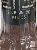 [bb 06/2026] 2 New Bull's Eye Grilled Onion & Garlic BBQ Sauce, 425ml ea - 2