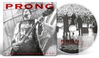 New PRONG Live and Uncleansed, Audio CD (Heavy Metal)