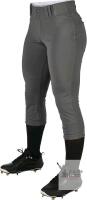 New Size MED Girls' CHAMPRO Tournament Traditional Low-Rise Softball Pants