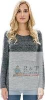 New Size XL Women's Bearsland Maternity Nursing Tops, Lightweight Knit Long-Sleeve Shirts With Easy Access For Nursing