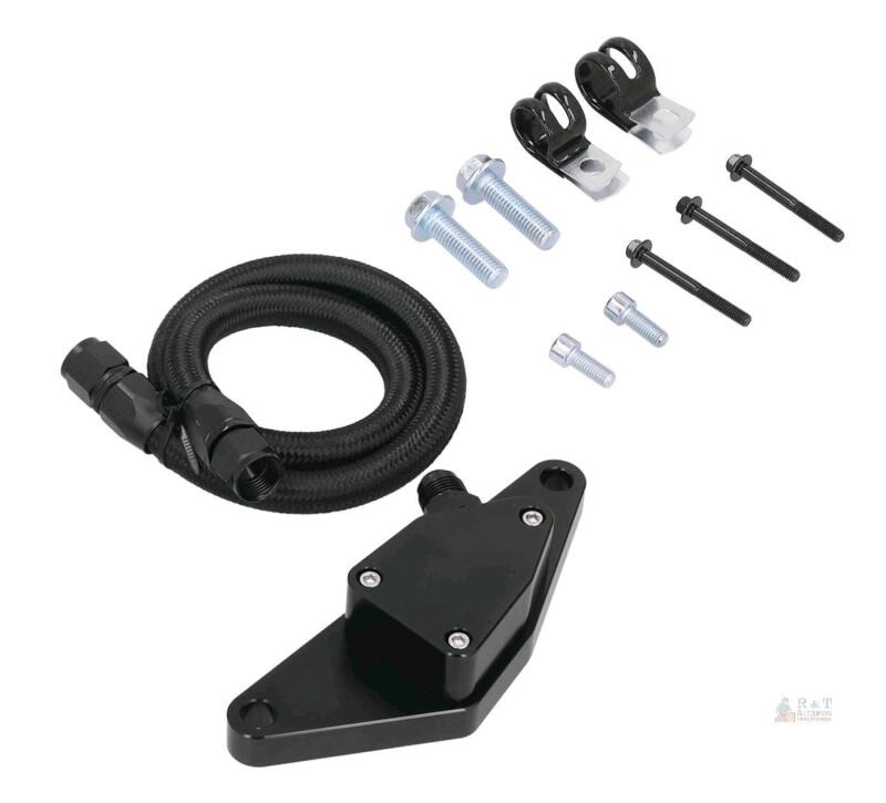 New - Coolant Bypass Hose Kit
