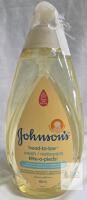 Johnson's Head-to-Toe Baby Wash 27 fl oz (800ml), No More Tears, Hypoallergenic, Sealed, 30039777
