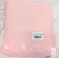 New 50-Pack 25cm x 30cm White Epe Foam Cushion Pouches for Thickness 0.5t