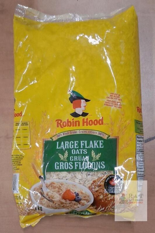 Robin Hood Large Flake Oats 1kg