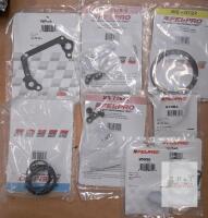 Fel-Pro Automotive Gaskets and Seals Lot &ndash; 7 Pieces, Various Part Numbers