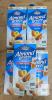 [bb 08/2026] 5 New Blue Diamond Unsweetened Vanilla Almond Breeze 936ml ea - 2